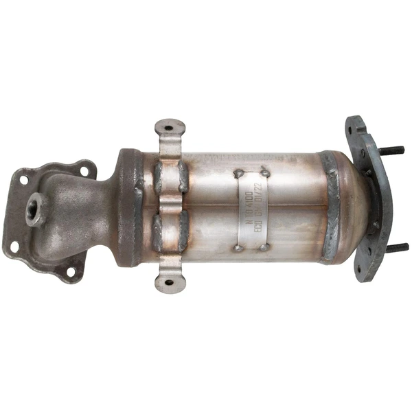 AP Emissions 641631 Catalytic Converter, Front Side
