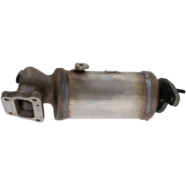 AP Emissions 641631 Catalytic Converter, Front Side
