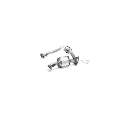 AP Emissions 642016 Catalytic Converter, Front Side