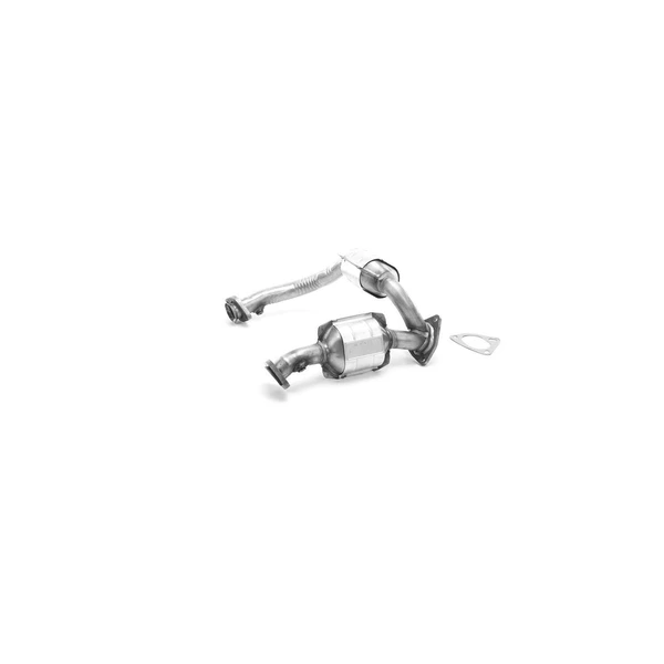 AP Emissions 642016 Catalytic Converter, Front Side