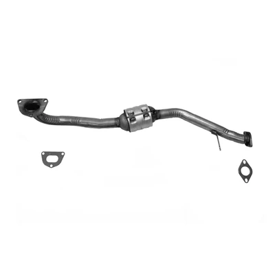 AP Emissions 642019 Catalytic Converter with Integrated Exhaust Manifold, Right Passenger Side