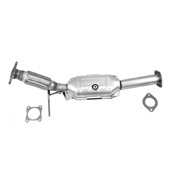 AP Emissions 642058 Catalytic Converter, Rear Side