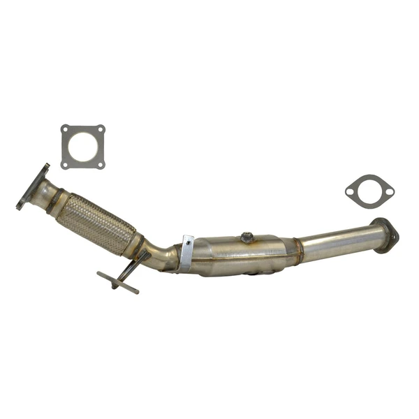 AP Emissions 642058 Catalytic Converter, Rear Side