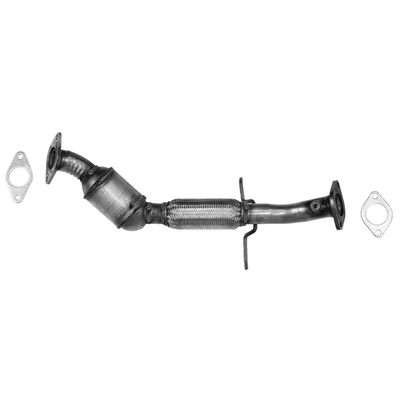 AP Emissions 642050 Catalytic Converter, Front Side