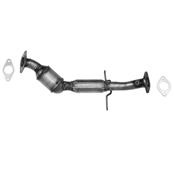 AP Emissions 642050 Catalytic Converter, Front Side