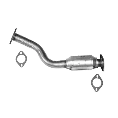 AP Emissions 642053 Catalytic Converter, Rear Side
