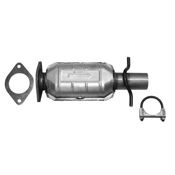 AP Emissions 642060 Catalytic Converter, Rear Side