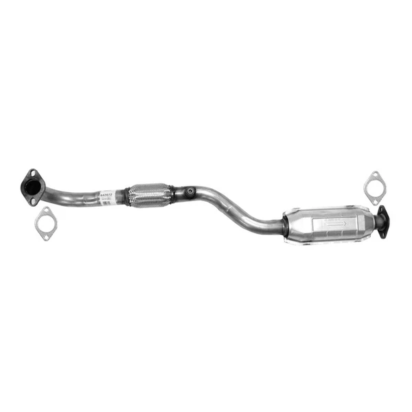 AP Emissions 642072 Catalytic Converter, Rear Side