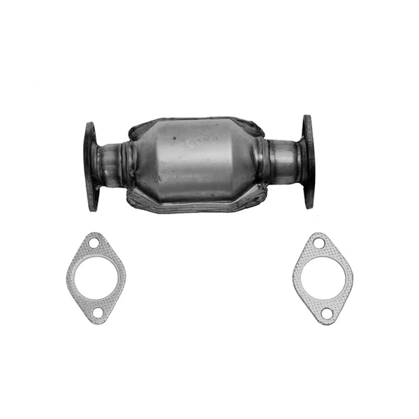 AP Emissions 642073 Catalytic Converter, Rear Side