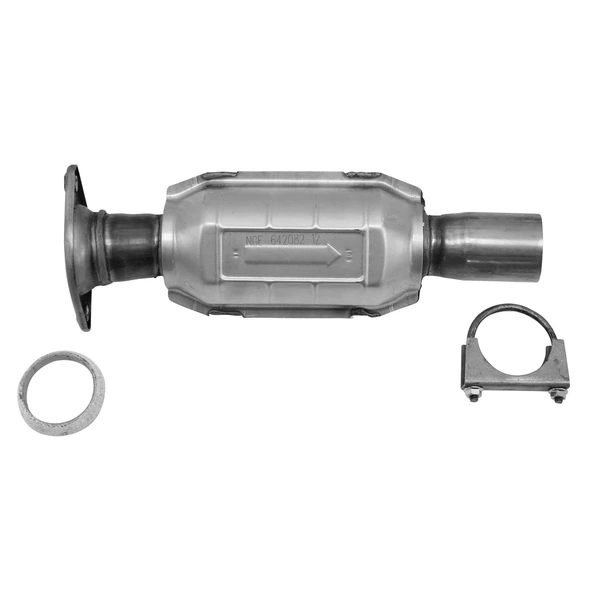 AP Emissions 642082 Catalytic Converter, Rear Side