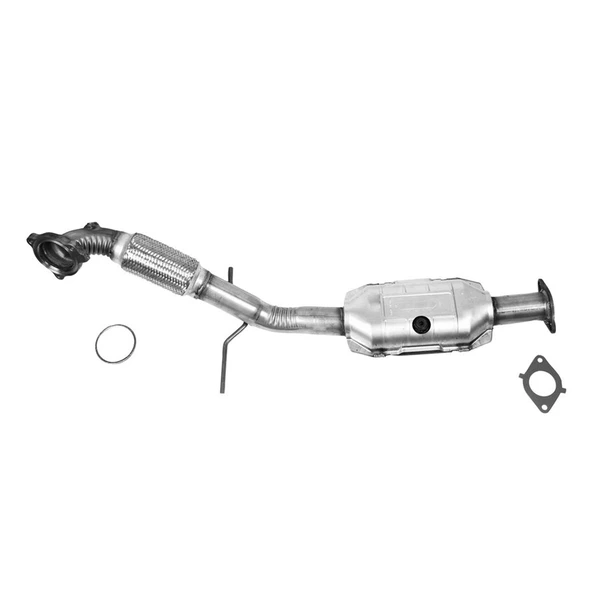 AP Emissions 642090 Catalytic Converter, Rear Side
