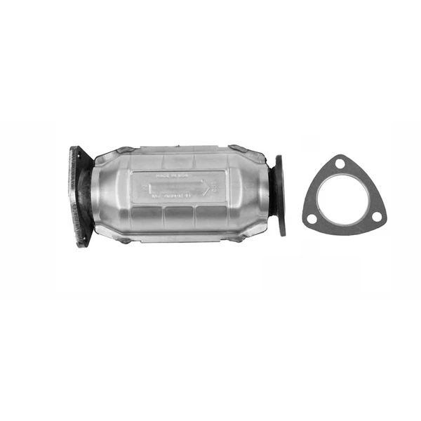 AP Emissions 642118 Catalytic Converter, Rear Side