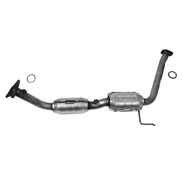 AP Emissions 642110 Catalytic Converter, Left Driver Side