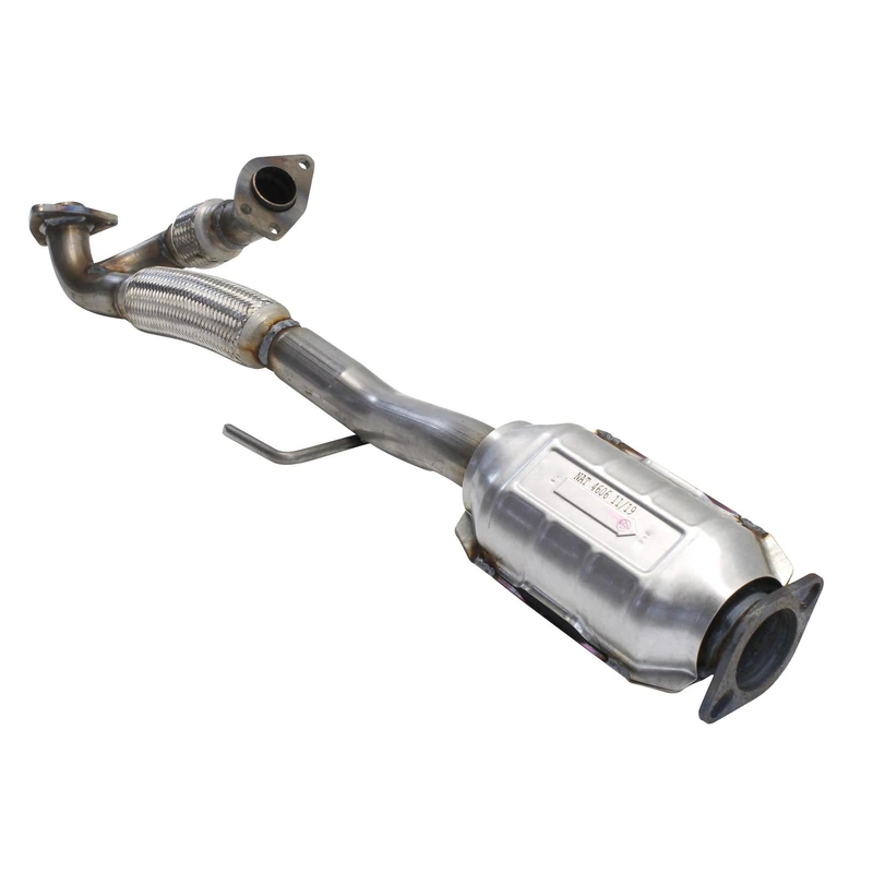 AP Emissions 642156 Catalytic Converter, Rear Side