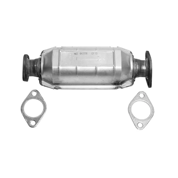 AP Emissions 642178 Catalytic Converter, Rear Side