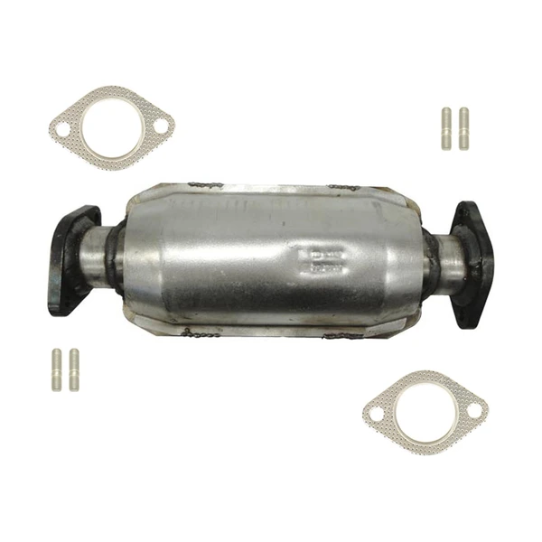 AP Emissions 642178 Catalytic Converter, Rear Side