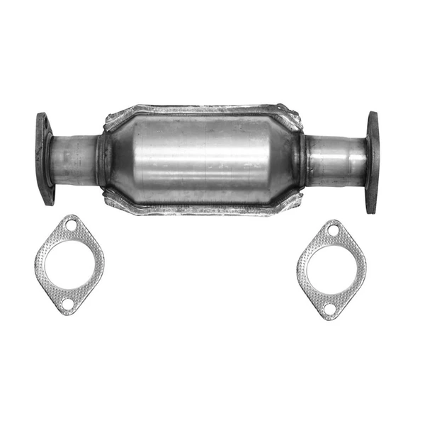 AP Emissions 642171 Catalytic Converter, Rear Side