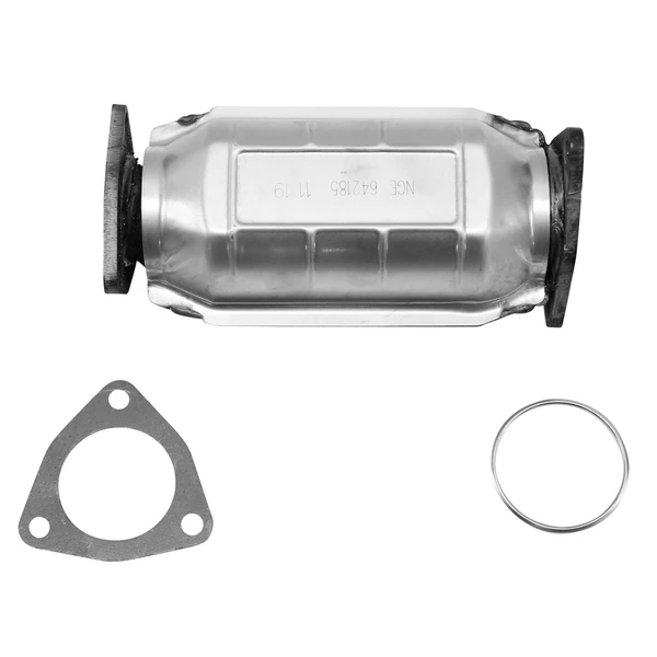 AP Emissions 642185 Catalytic Converter, Rear Side