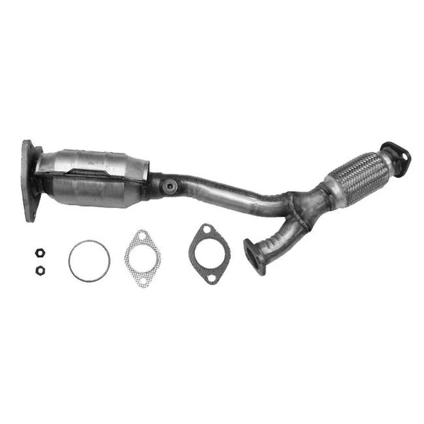 AP Emissions 642228 Catalytic Converter, Rear Side