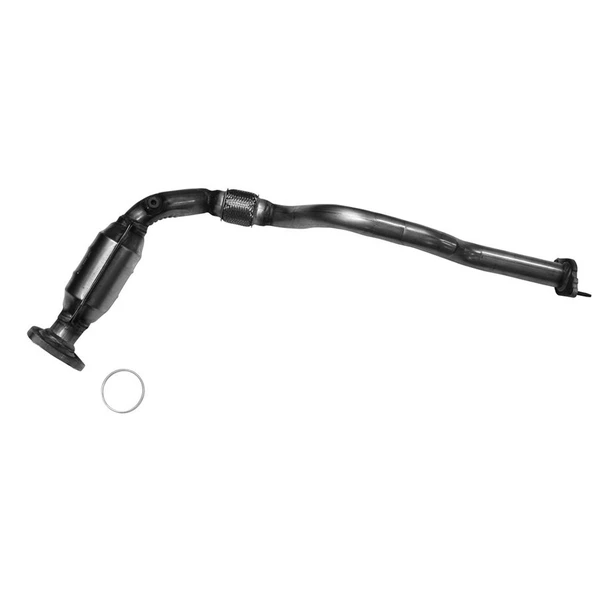 AP Emissions 642221 Catalytic Converter, Front Side