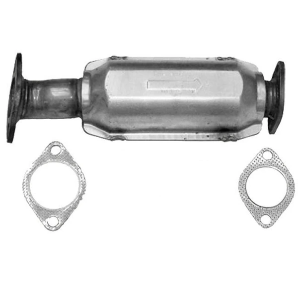 AP Emissions 642236 Catalytic Converter, Rear Side