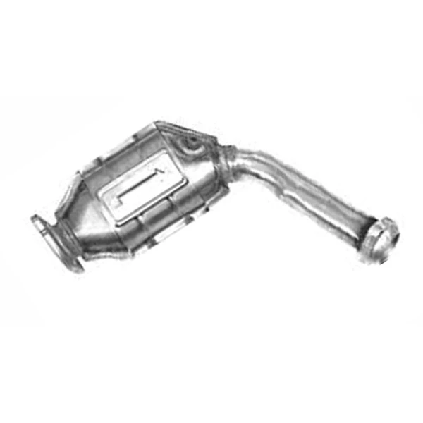 AP Emissions 642243 Catalytic Converter, Front Left Driver Side
