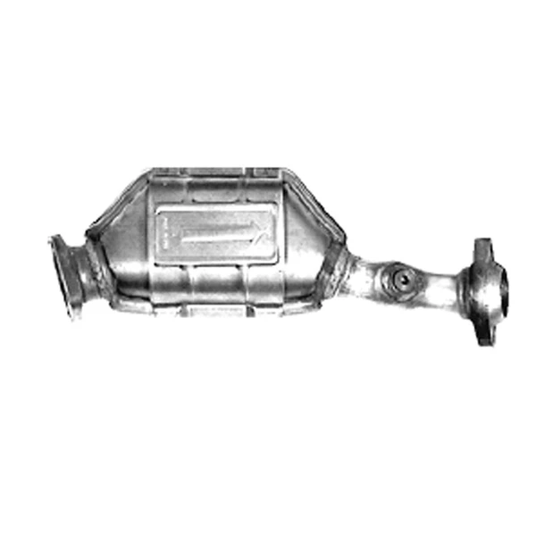 AP Emissions 642251 Catalytic Converter, Front Right Passenger Side