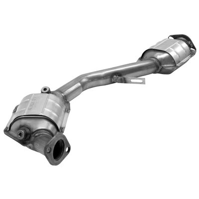 AP Emissions 642291 Catalytic Converter, Rear Side