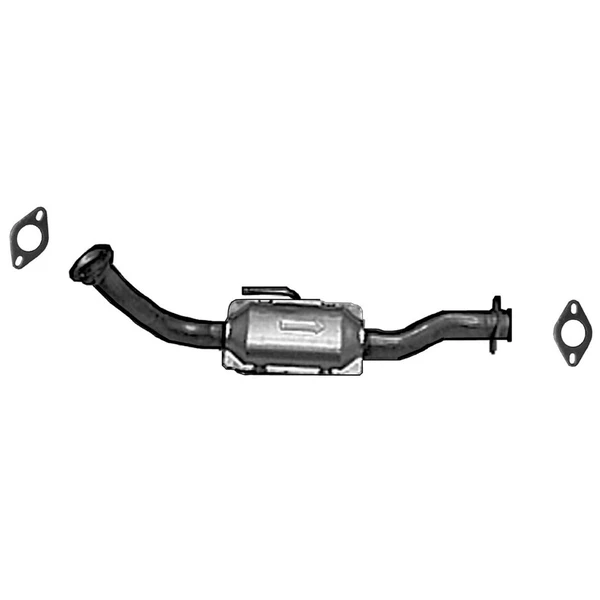 AP Emissions 642391 Catalytic Converter, Left Driver Side