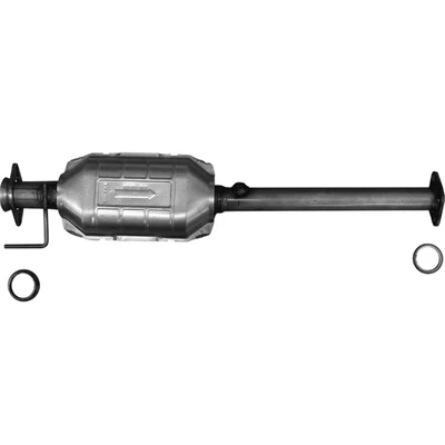 AP Emissions 642595 Catalytic Converter, Rear Side