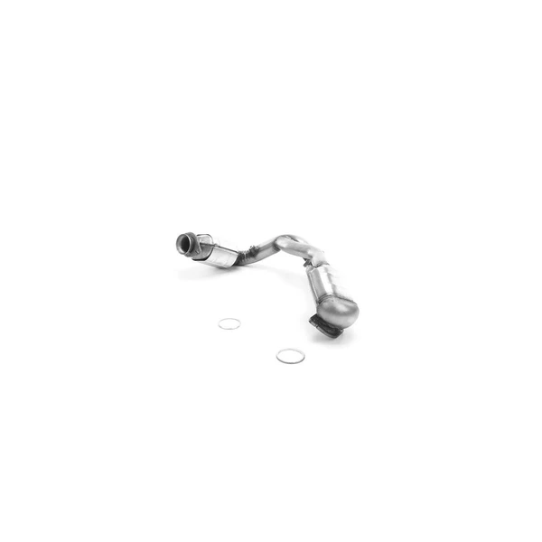 AP Emissions 642696 Catalytic Converter, Front Side