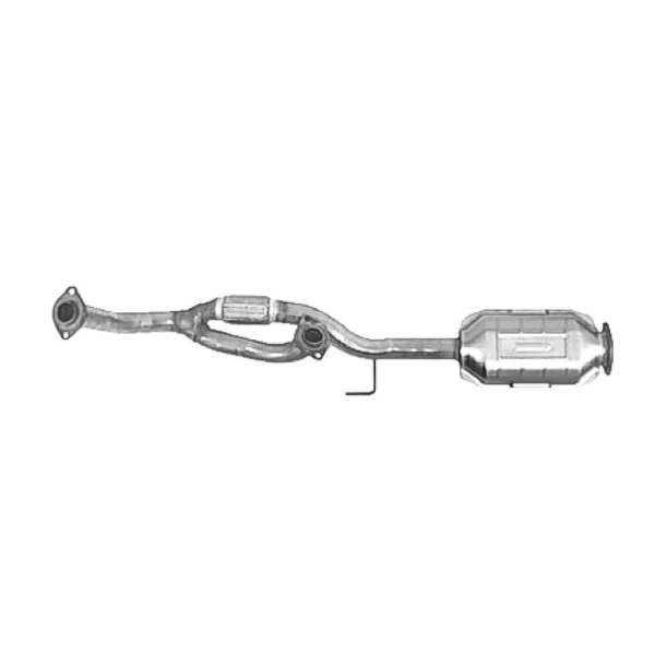AP Emissions 642707 Catalytic Converter