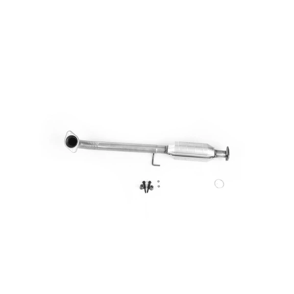 AP Emissions 642785 Catalytic Converter, Rear Side