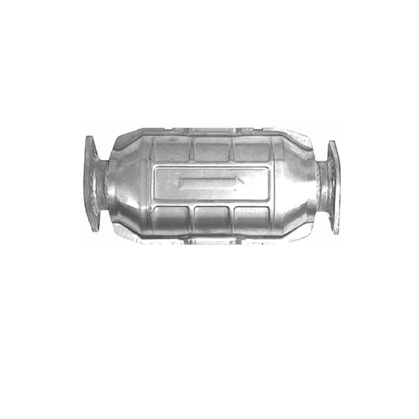 AP Emissions 642793 Catalytic Converter, Rear Side