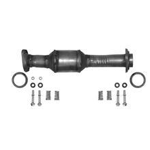 AP Emissions 642804 Catalytic Converter, Rear Side