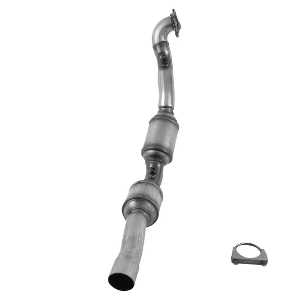 AP Emissions 642809 Catalytic Converter, Left Driver Side