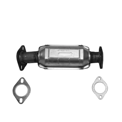 AP Emissions 642827 Catalytic Converter, Rear Side