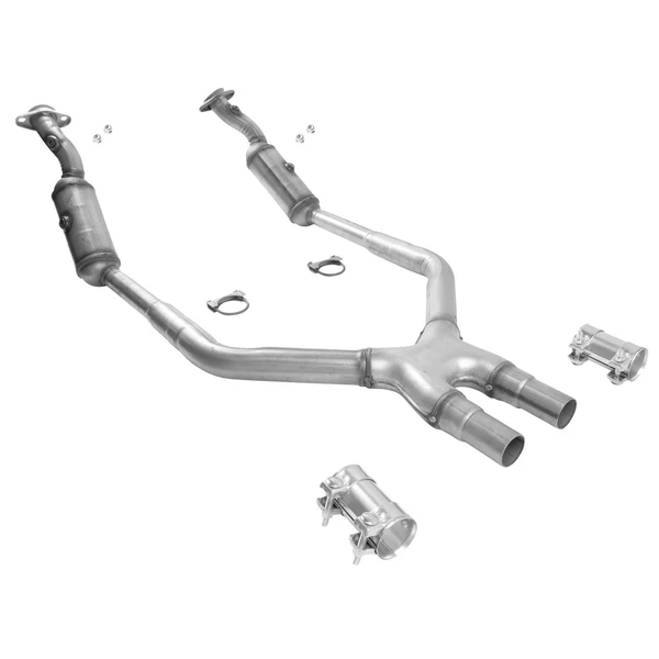 AP Emissions 642821 Catalytic Converter