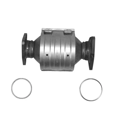 AP Emissions 642831 Catalytic Converter, Rear Side