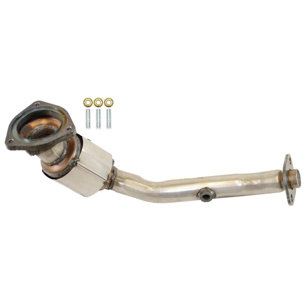 AP Emissions 642860 Catalytic Converter, Front Side