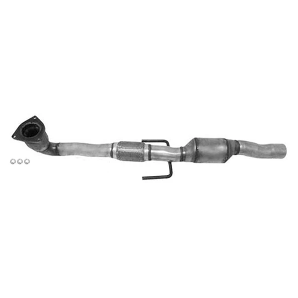 AP Emissions 642873 Catalytic Converter, Rear Side