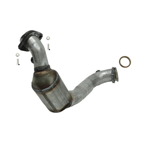 AP Emissions 642885 Catalytic Converter, Left Driver Side