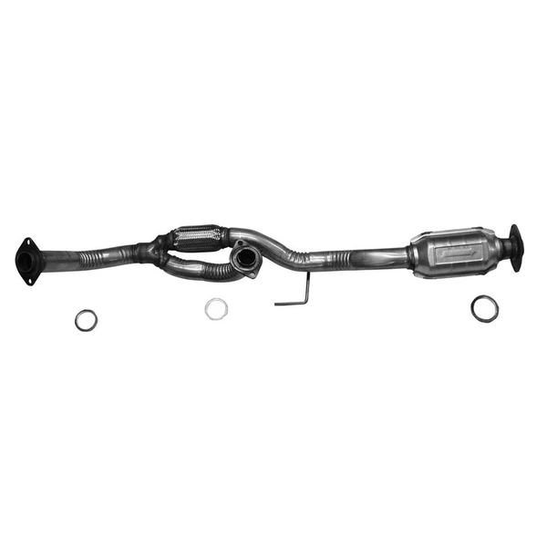 AP Emissions 642930 Catalytic Converter, Front Side