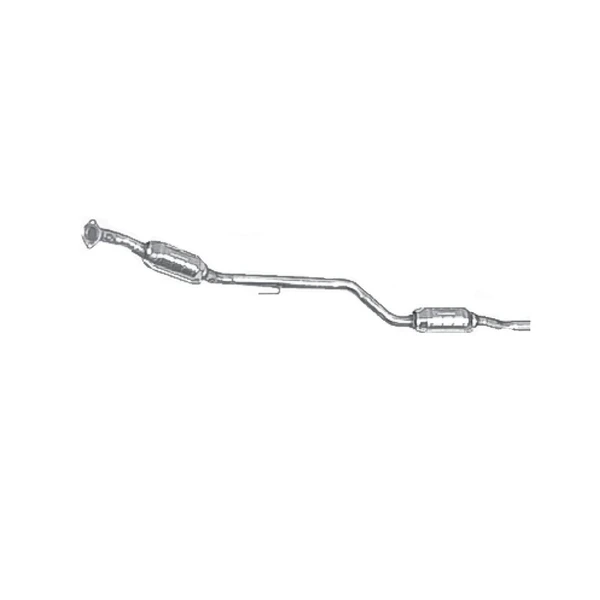AP Emissions 642995 Catalytic Converter, Right Passenger Side