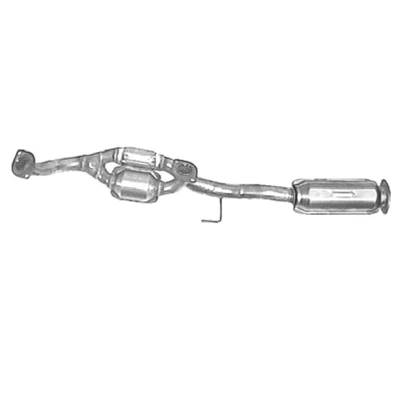 AP Emissions 642993 Catalytic Converter, Rear Side