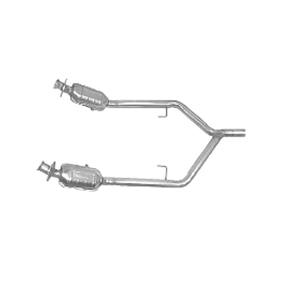 AP Emissions 643004 Catalytic Converter