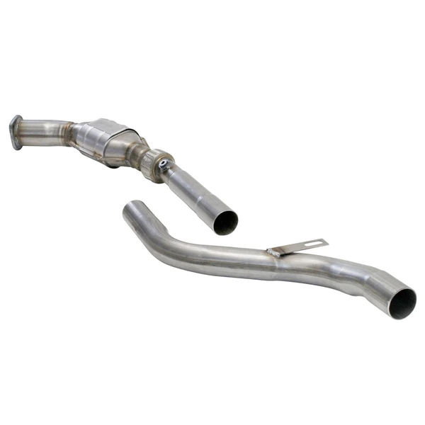 AP Emissions 643010 Catalytic Converter, Left Driver Side