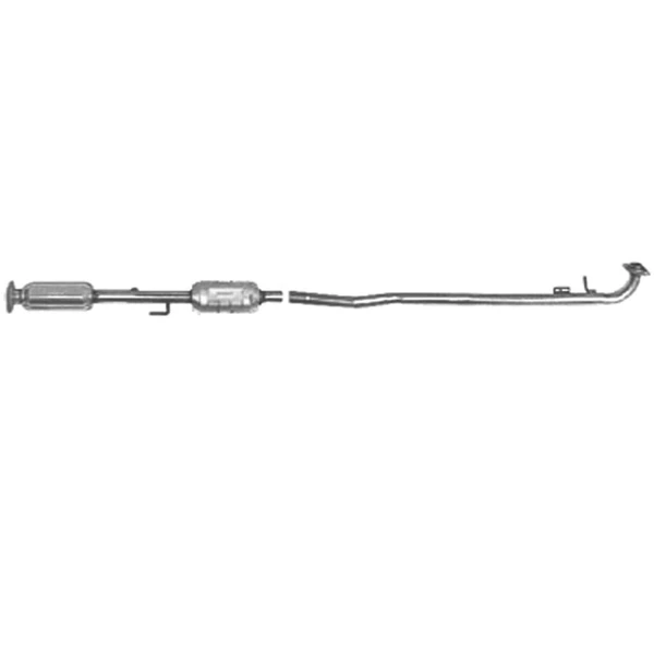 AP Emissions 643013 Catalytic Converter, Rear Side