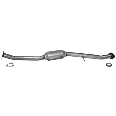 AP Emissions 643028 Catalytic Converter, Rear Side