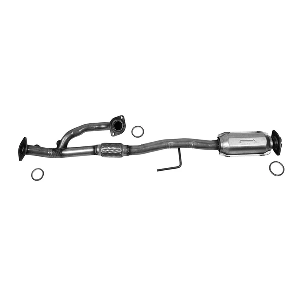 AP Emissions 643051 Catalytic Converter, Rear Side